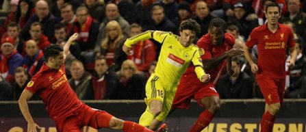 Rezultatele inregistrate in Europa League